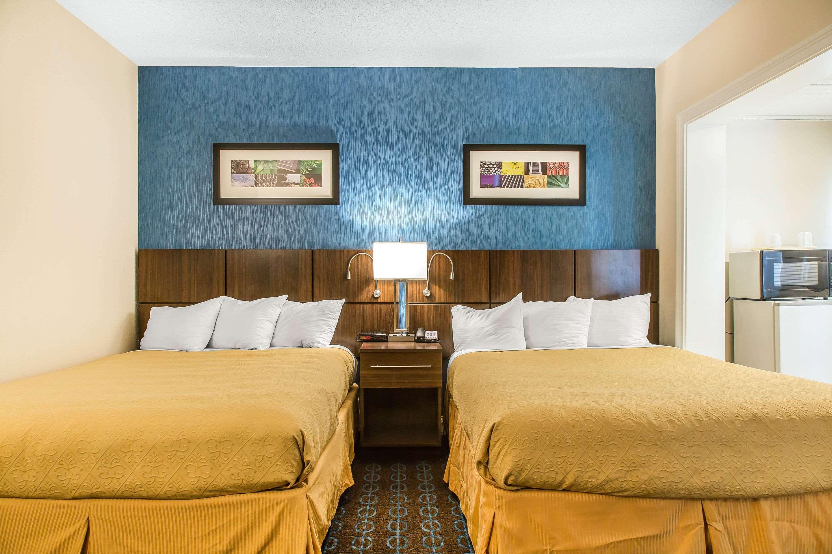 Quality Inn & Suites Middletown - Newport エクステリア 写真