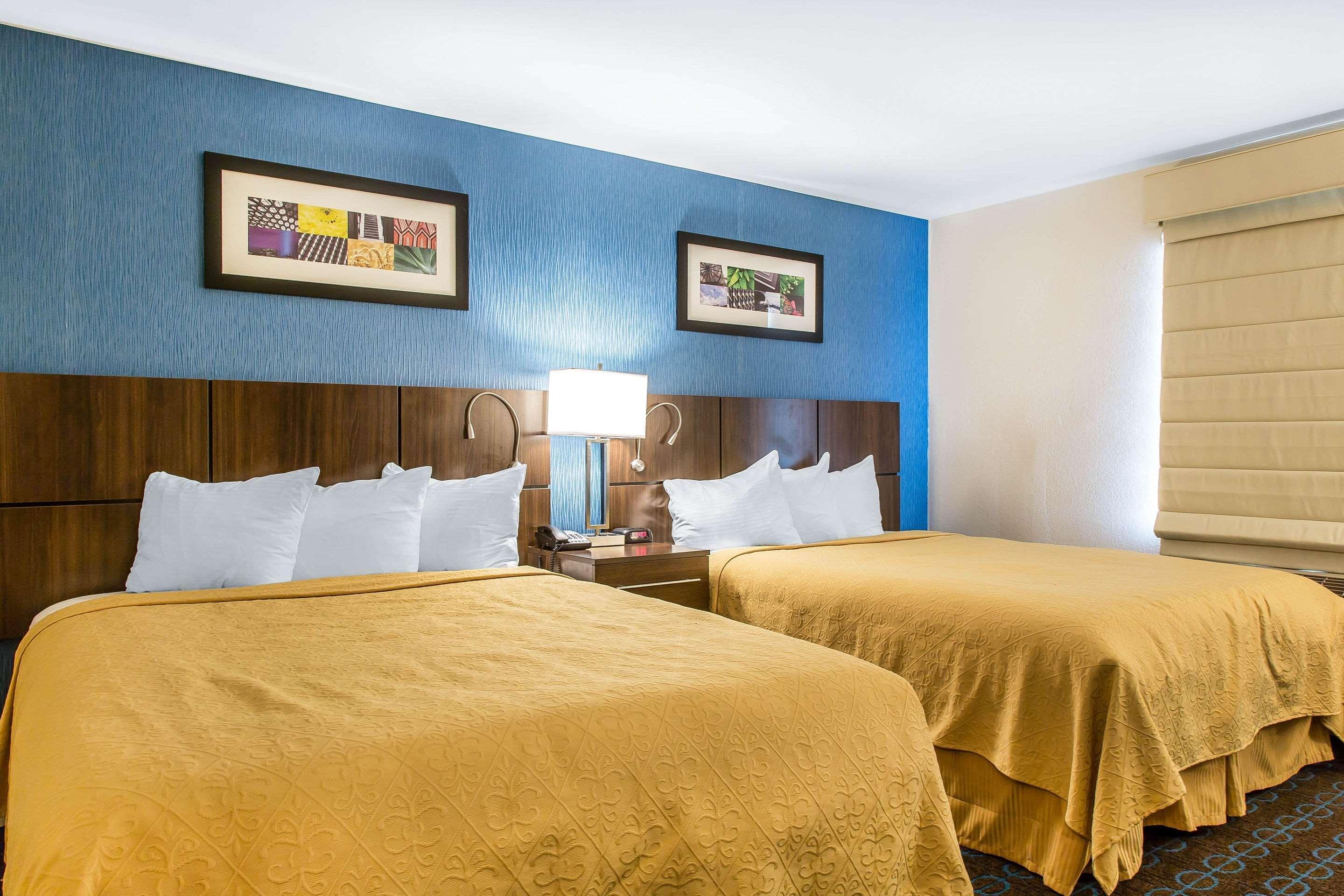 Quality Inn & Suites Middletown - Newport エクステリア 写真